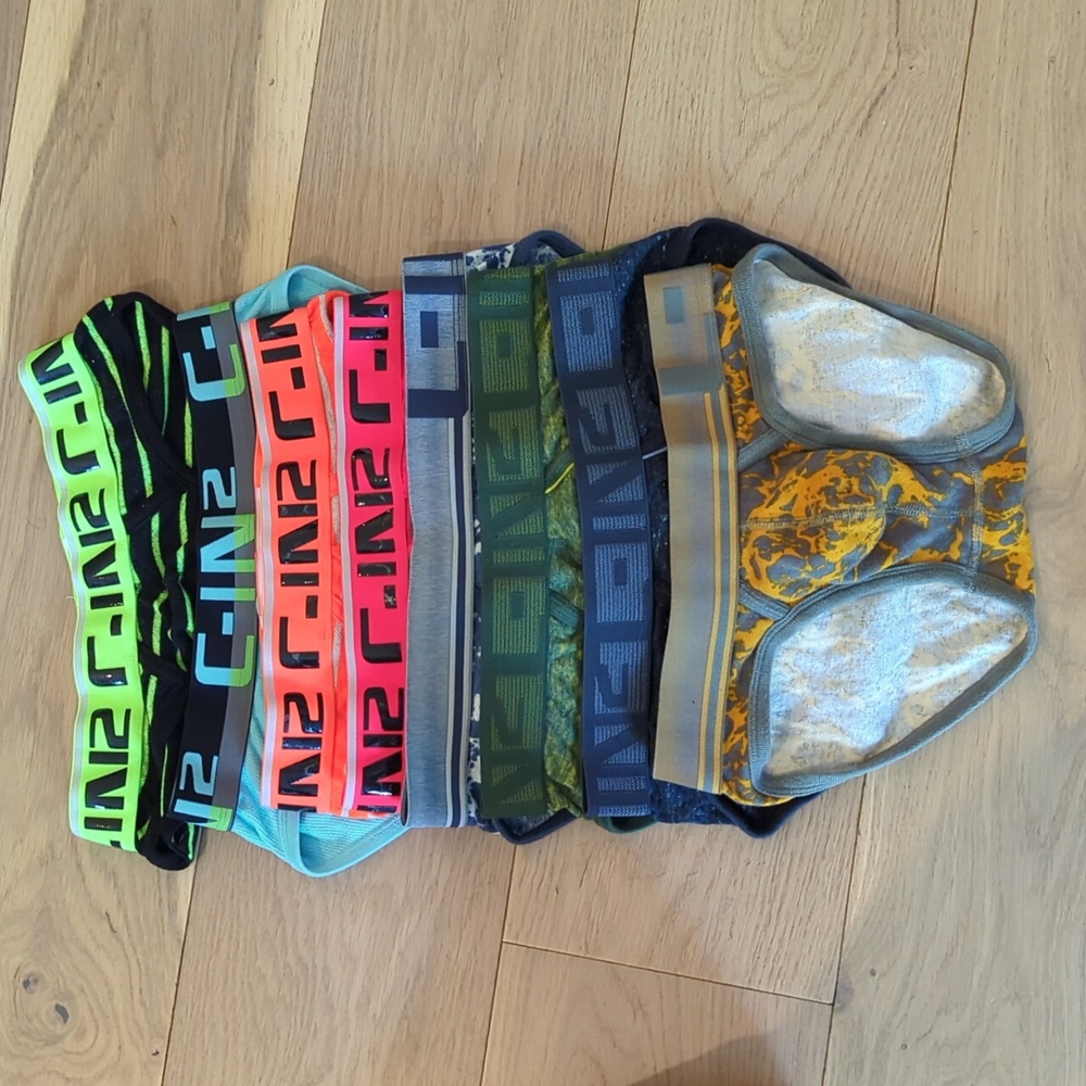 Lot of C-in2 Briefs